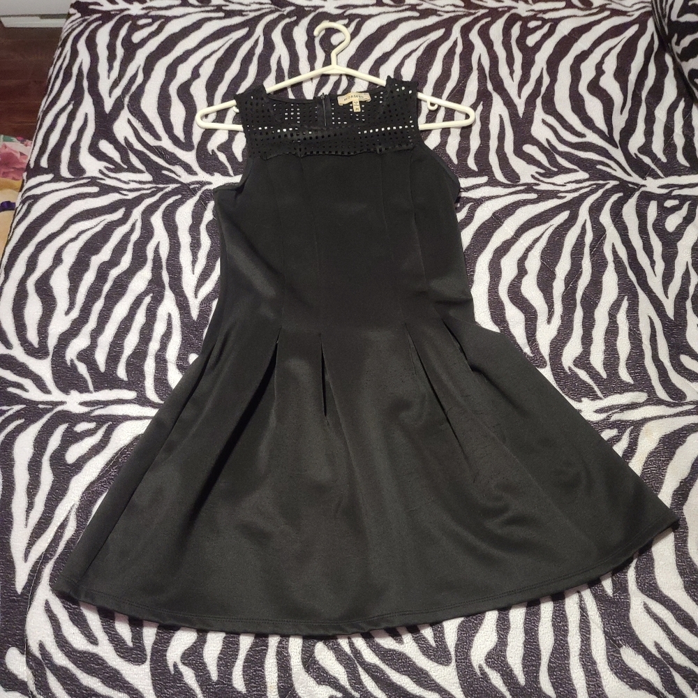 Beautiful black dress